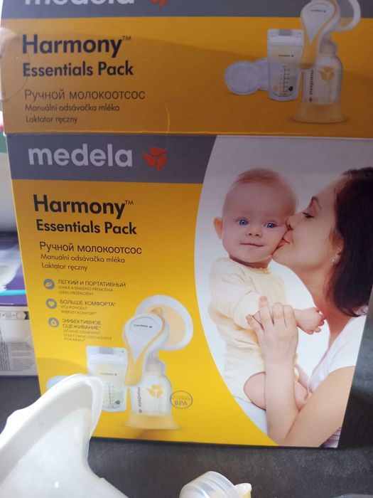 Ръчна помпа Medela