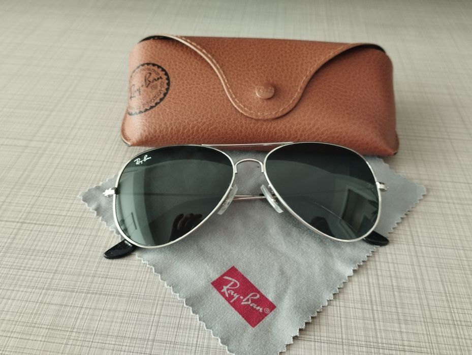 Оригинални RayBan Aviator