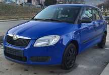 Skoda Fabia Skoda Fabia an 2008/Factura/Garantie 12 Luni