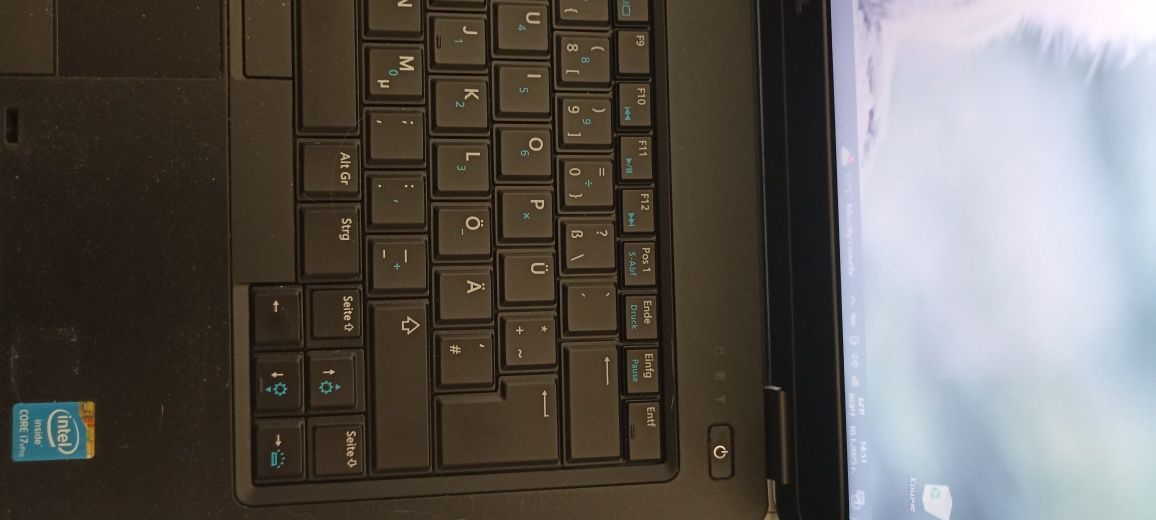 Мощен Лаптоп Dell latitude 6440