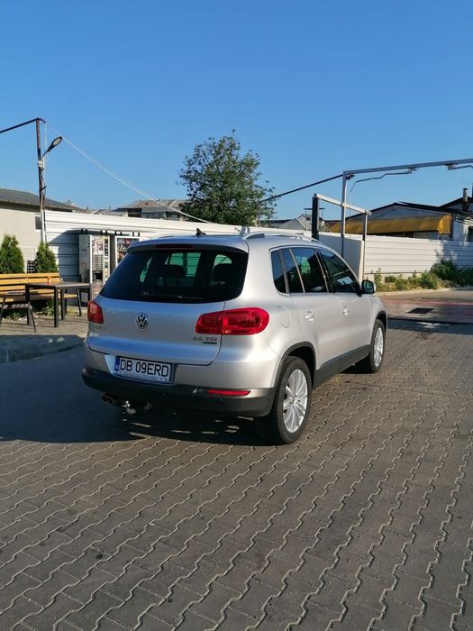 Vw tiguan 4X4 2.0 TDI 177CP