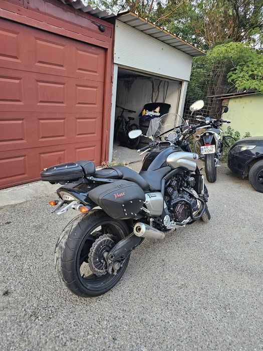 Yamaha v-max 1700