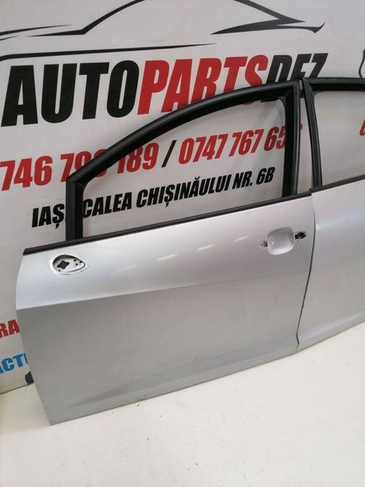 Ușa portiera stânga spate Ibiza 6J Break combi variant Gri