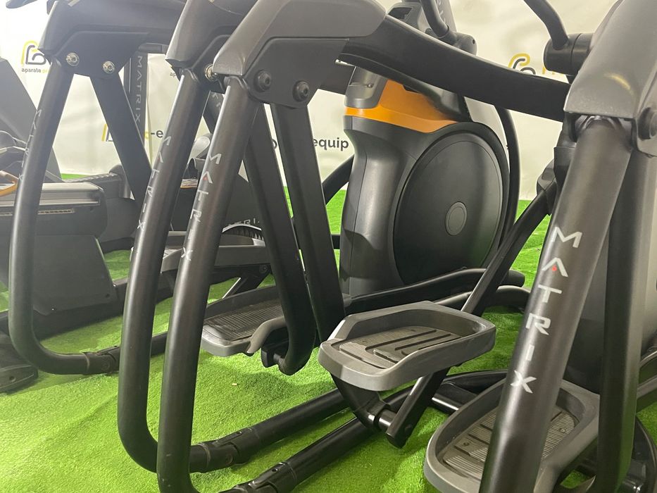 Pachet Cardio MATRIX 5X Series – 8 Aparate Profesionale