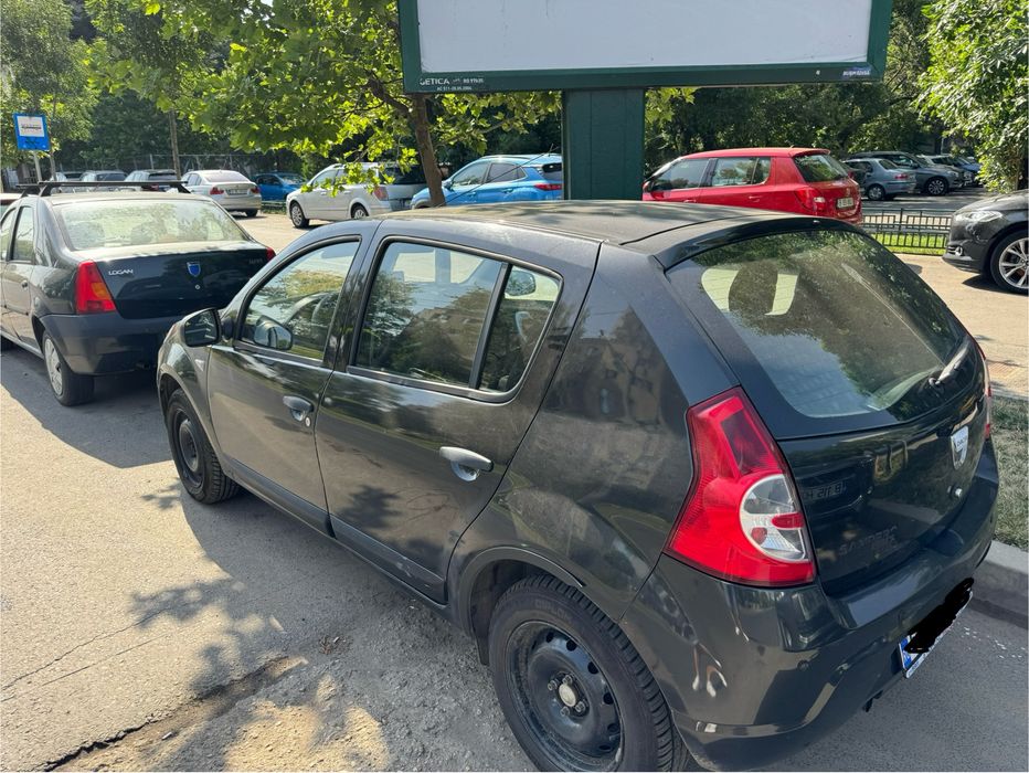Vand Dacia Sandero 1.2 cu gpl