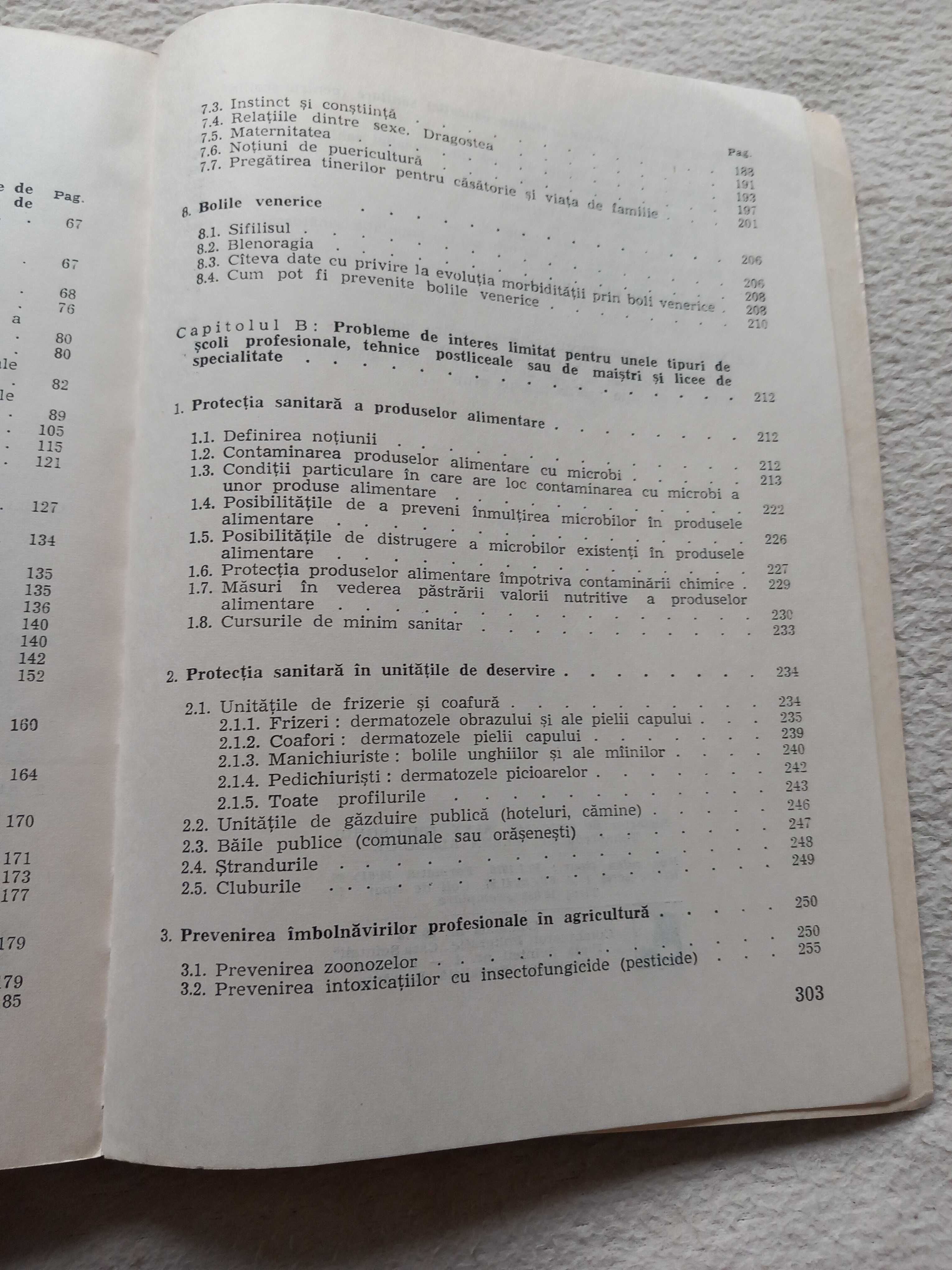 Indrumator metodicEducatia sanitara in învățământul tehnic-profesional