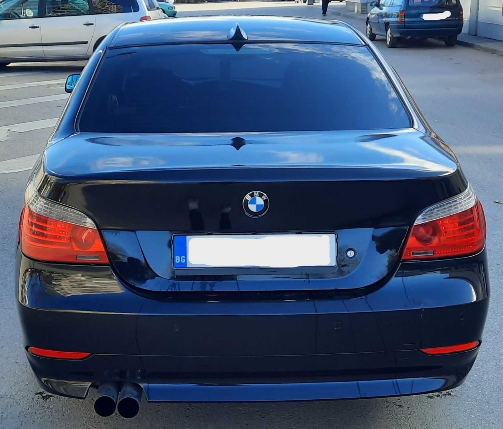 БАРТЕР! BMW 530D 218ph.