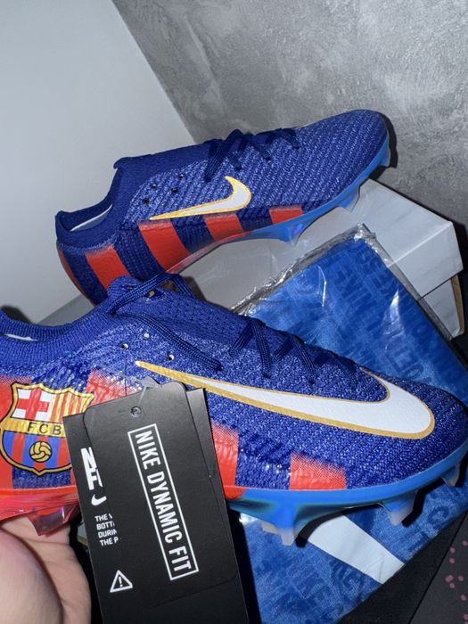 Nike Vapor Fc Barcelona Custom Made