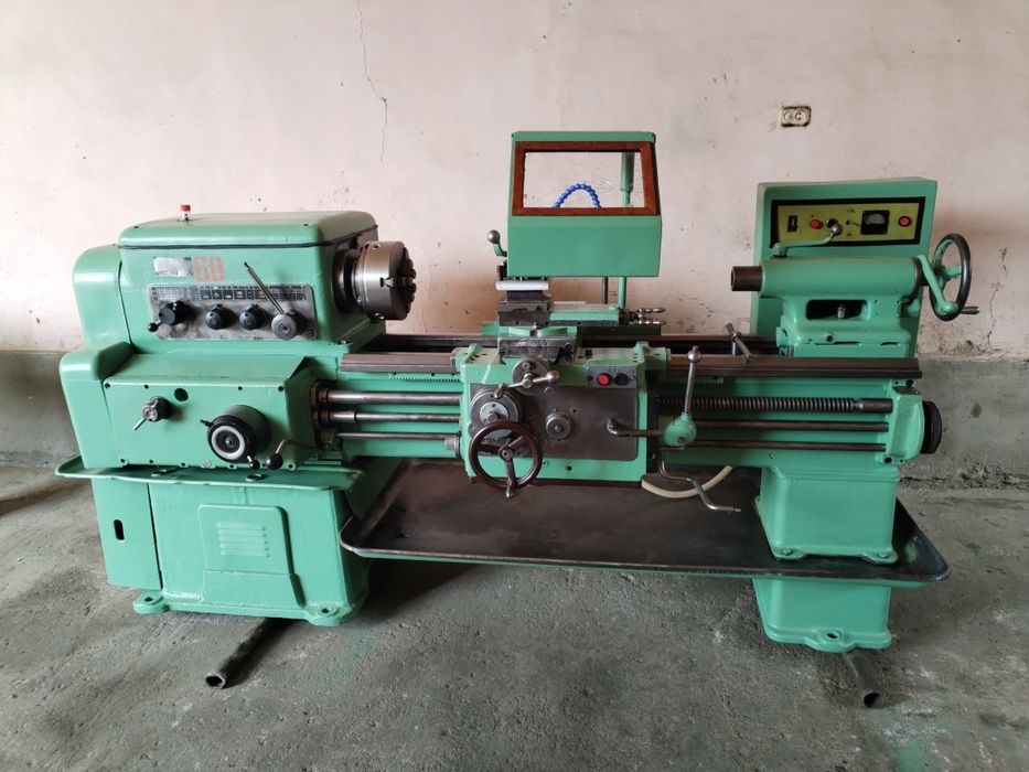 Токарны станок идеальный токарний станок Tokarni stanok