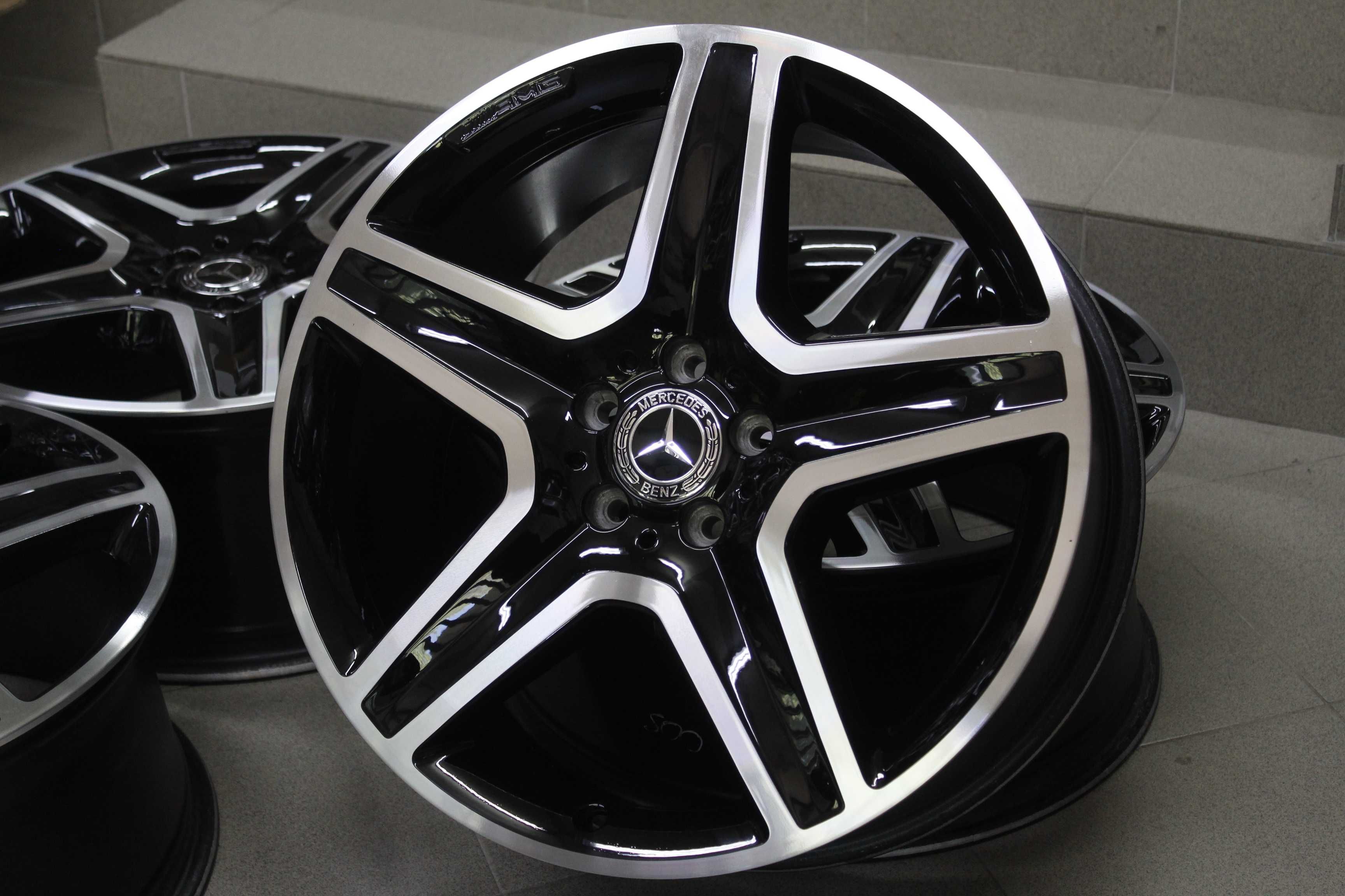 Джанти 20" AMG Mercedes GLE, GL, ML