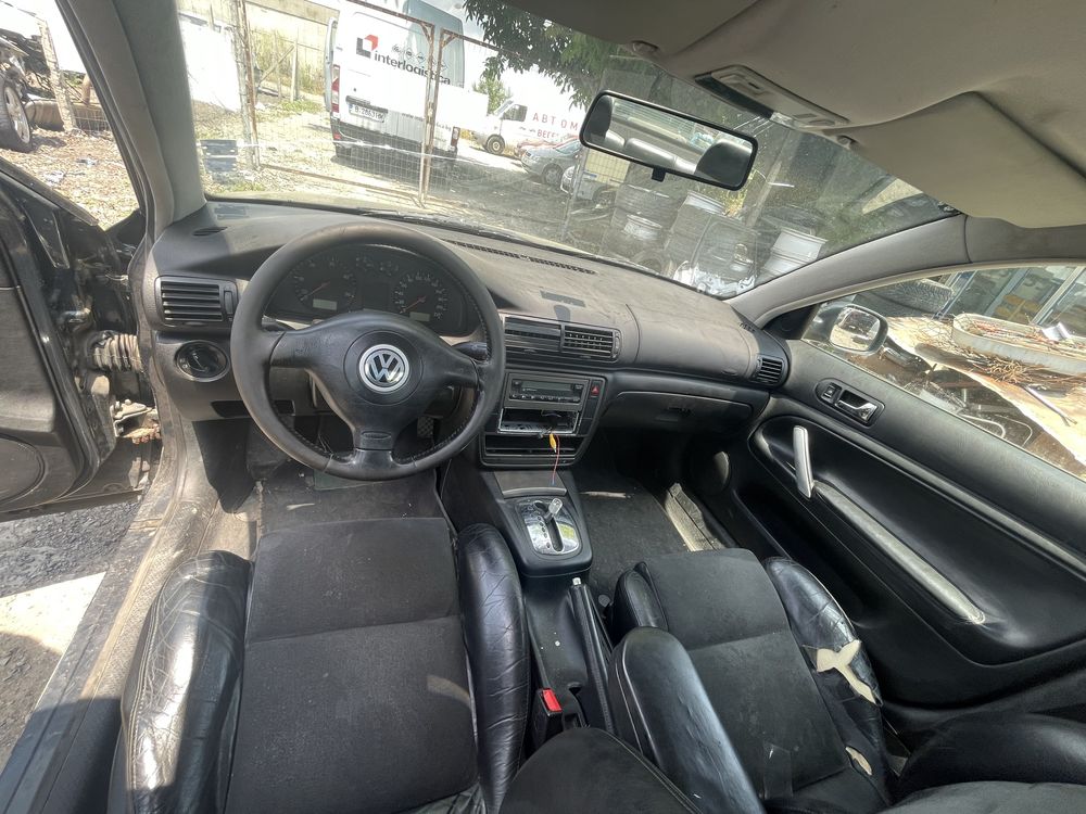 VW Passat 1.9 TDI на части 110кс пасат тди