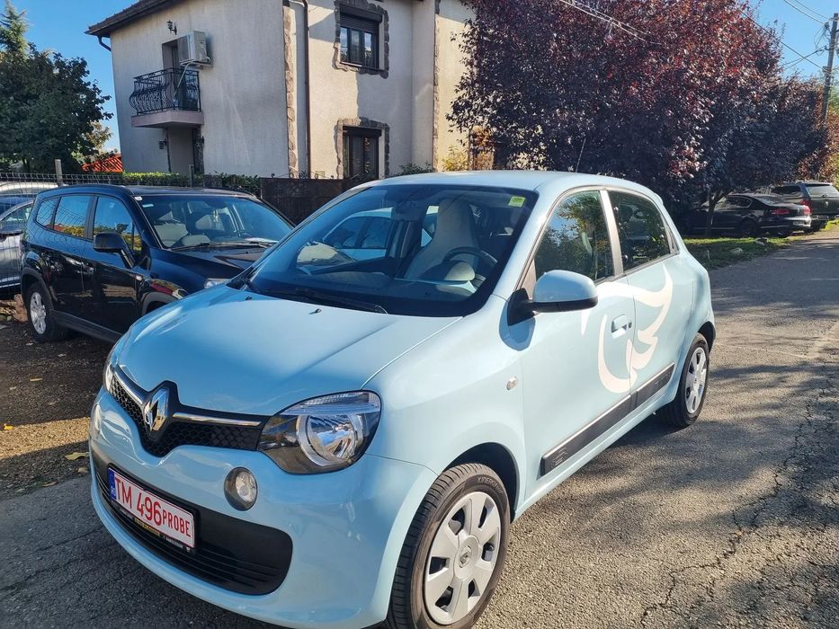 Renault Twingo Renault Twingo 1.0 benzina an 2016 clima euro 6