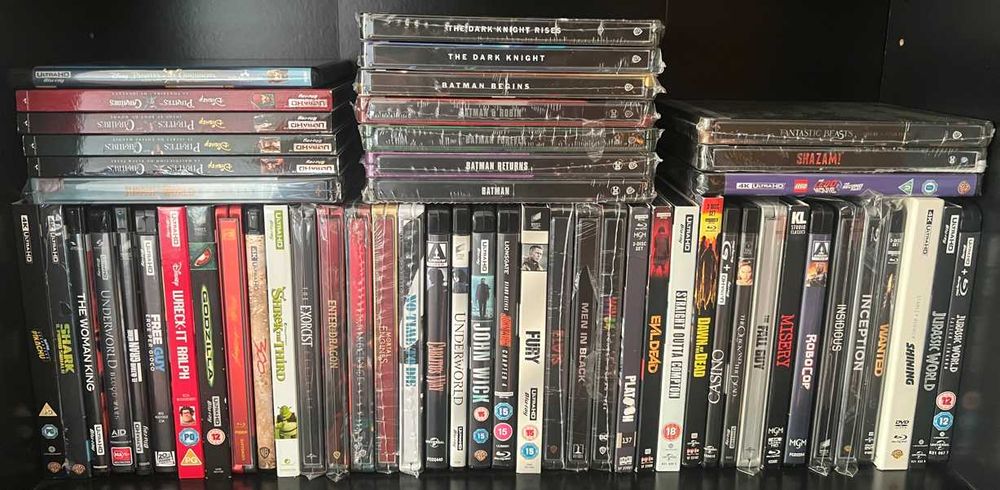 4K Blu-ray/4К Блу-рей/UHD/филми/movies/films със и без БГ субтитри