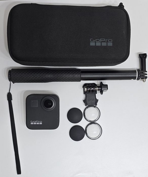 GoPro Max 360  black