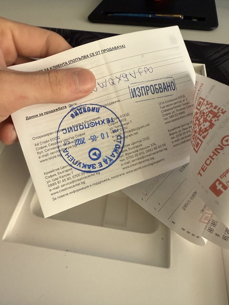 Ipad 9 64gb с Pencil писалка Като Нов