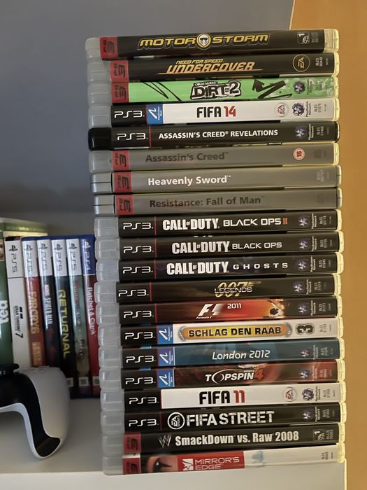 Игри за PS3/Ps4.