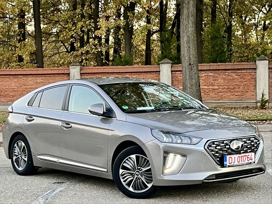 Hyundai Ioniq 1,6 Plug-In Hybrid//42000km//Import Germania