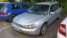 vind  Ford Mondeo 1.8 benzina+GPL Euro4 2000