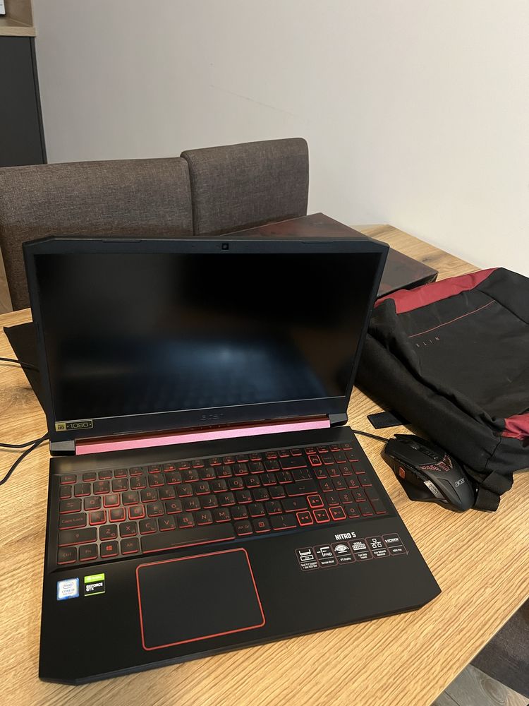 ПРОМО : Acer Nitro 5 + Ps4 Slim 1TB Гейминг Комбо (Може и поотделно)