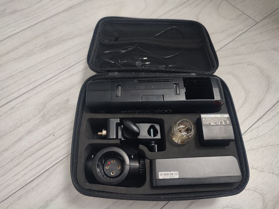 Blitz Godox AD 200