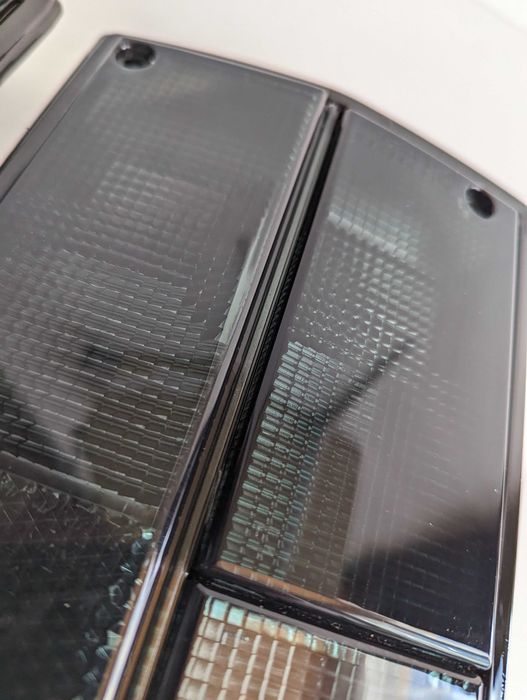 VW T3 Стопове Опушени Фабрично затъмнени Нови Т3