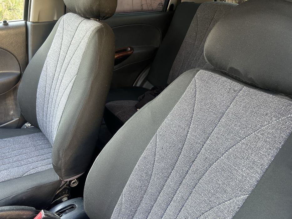 Матиз Евро. Ген Бор