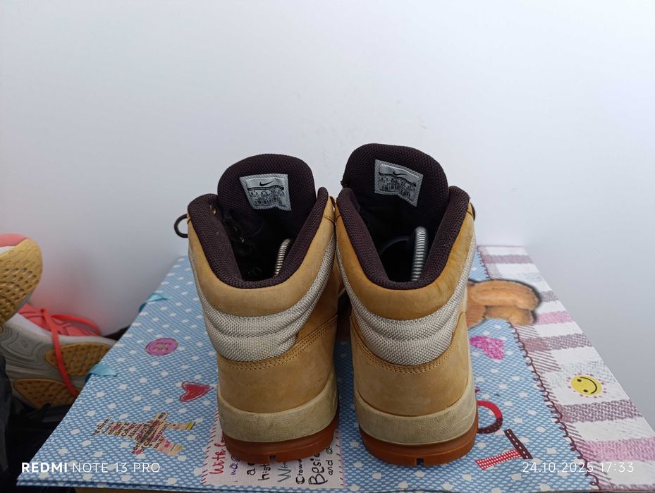 ''Nike ACG''оригинални мъжки боти 43 номер