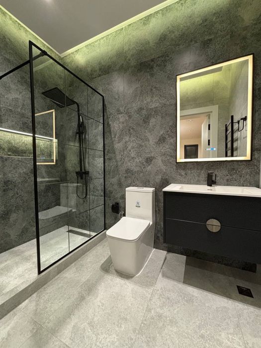 Бадамзар 3,4 сотки , 7 комнат