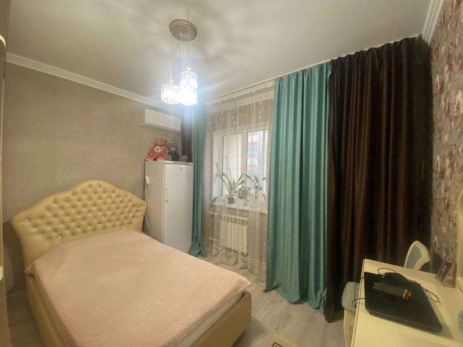 Продам 4 к.кв в мкр. Алтын-Орда