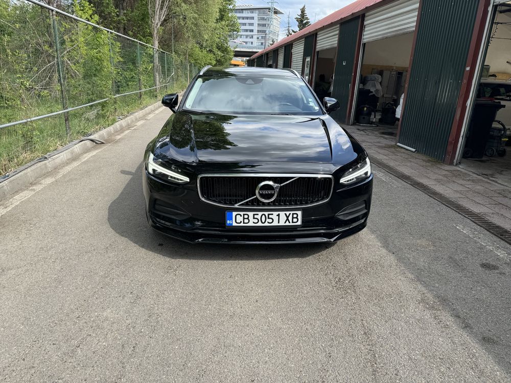 Волво V90 T5