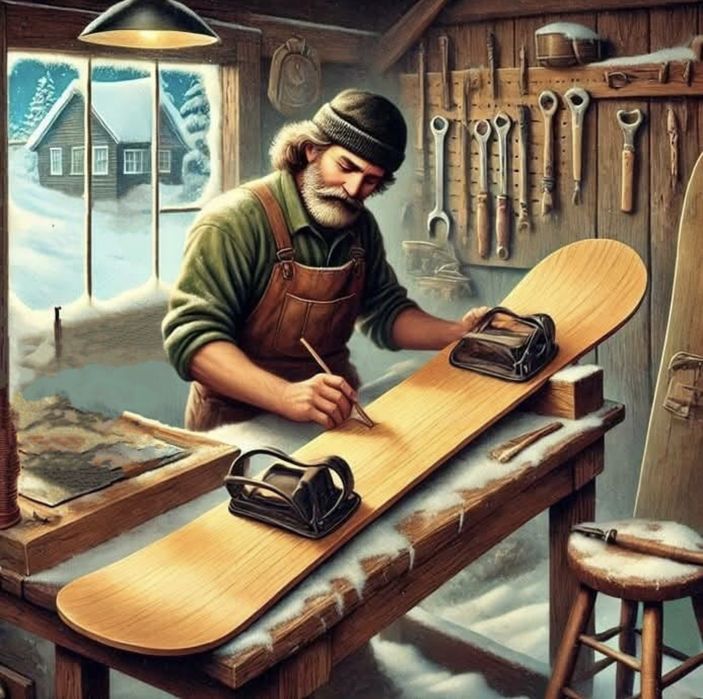 Servis snowboard Brasov