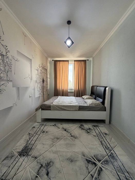 Продаётся квартира 2хком 65 КВ, ор. Хамкор банк