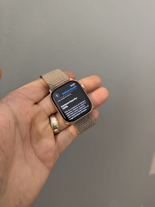 **ATS GSM**Apple watch 10 41mm Gps / Baterie100% / Garantie