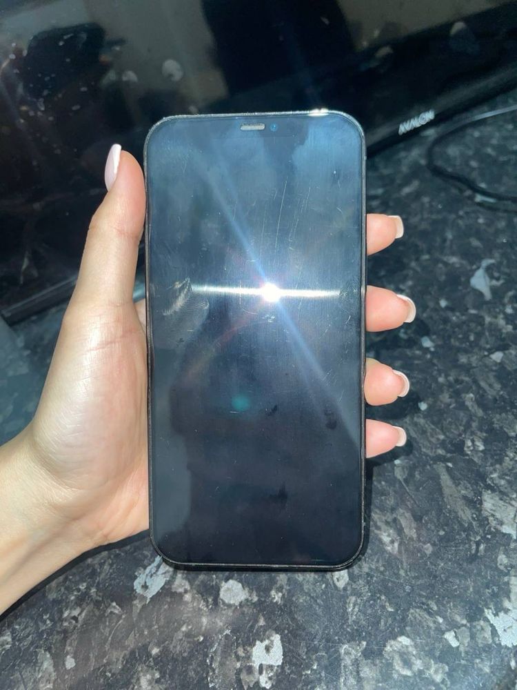 Iphone 12 pro max