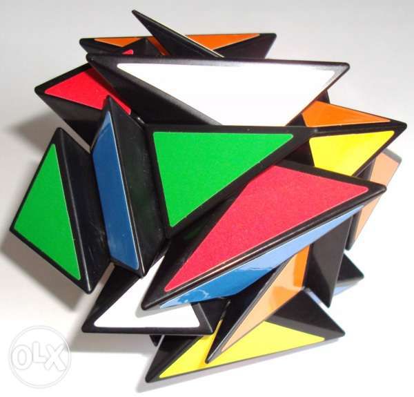 Puzzle Rubik - Axis Cube