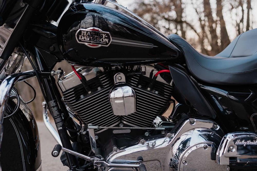 Vand Harley Davidson FLHTCU