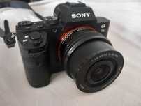 Aparat foto sony A7II