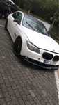 Bmw F01 730D 245hp НА ЧАСТИ ( бмв ф01 730д 245 коня )