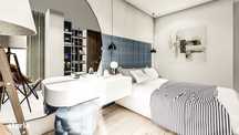 Apartament cu 2 Came,ARMONIA RESIDENCE, Str, Ioan Popasu, Nr 9