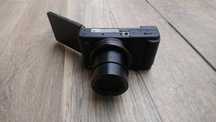 Sony ZV1 camera foto + card memorie