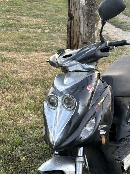 Scuter 49 cc perfect functional