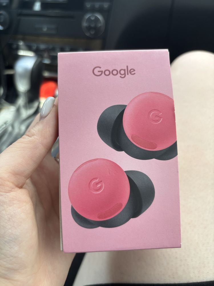 Google buds pro 2 безжични слушалки