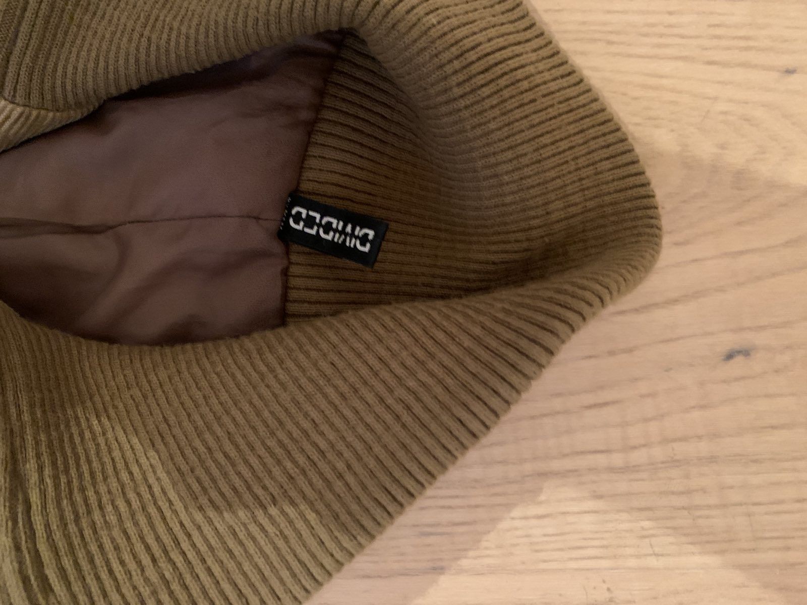 Дамско яке бомбър H&M пролет-есен