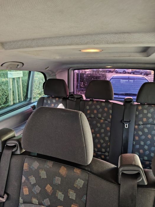 Mercedes Vito 8+1 (9 Locuri) - 2.2 Diesel - Clima fata/spate