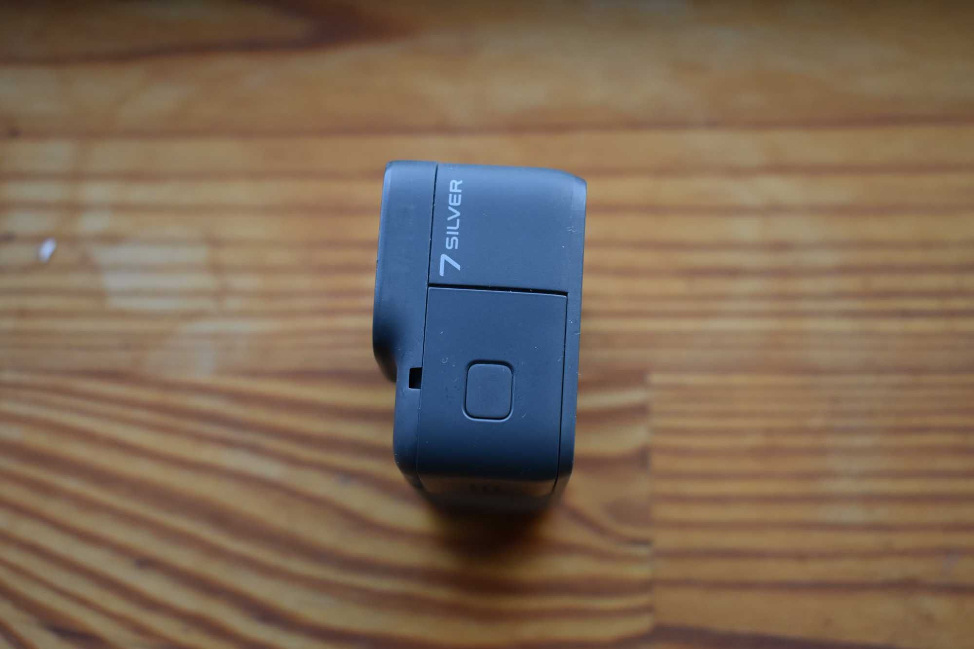 Gopro 7 silver - екшън камера