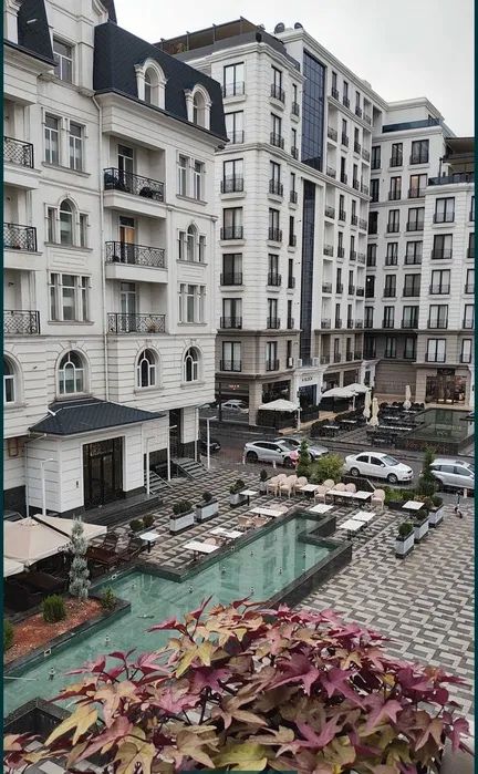 Продается в Новостройке квартира в Центре