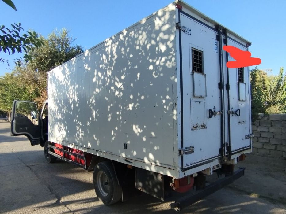 Yili 2015 holati yaxshi gaz balolari 152kub
