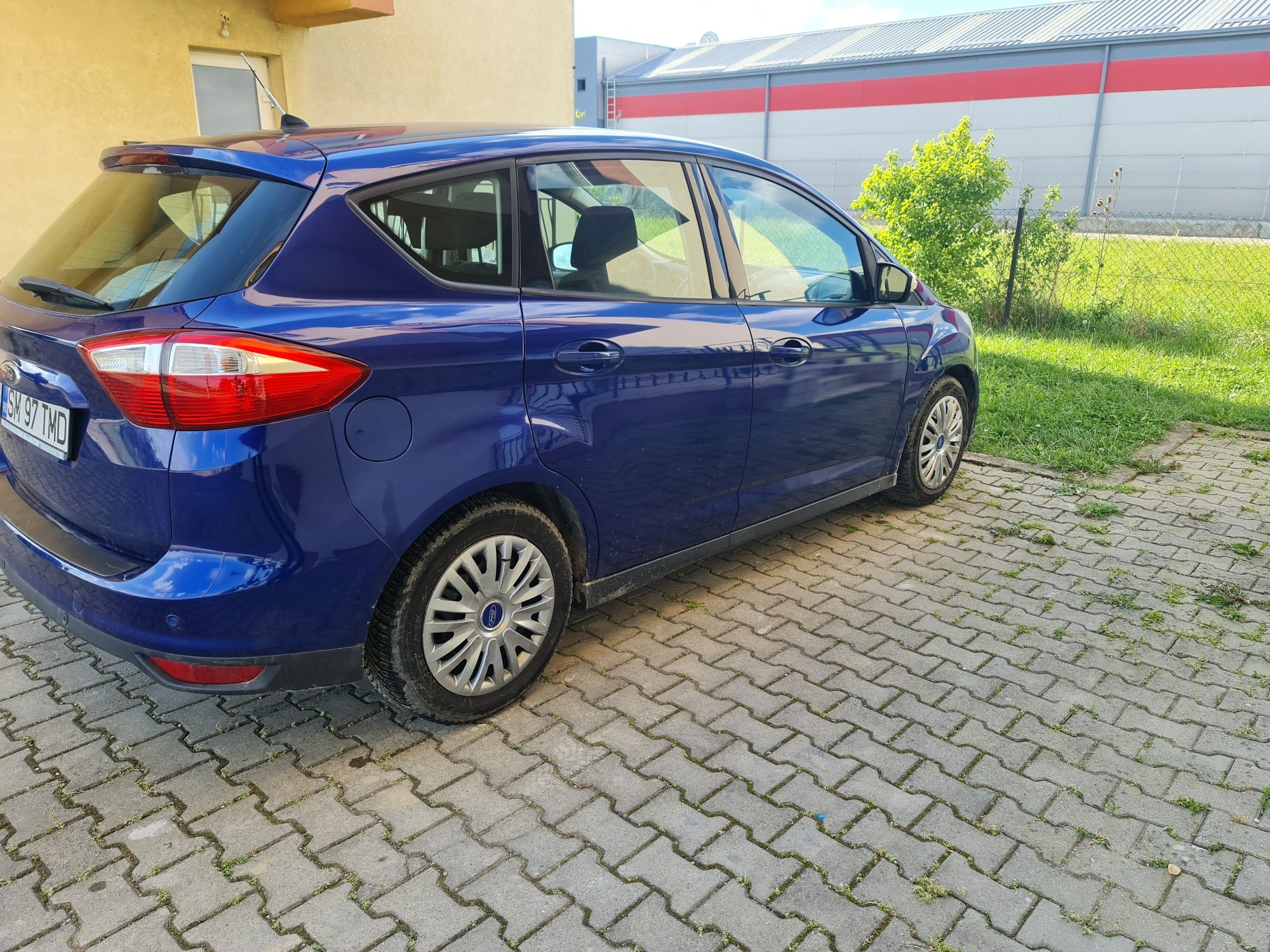 Ford focus C-max 2013