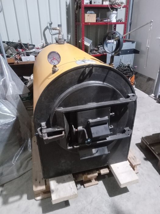 Centrala pe lemne Clasica 38 kw