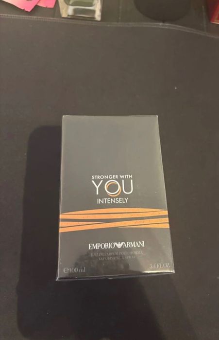 Stronger with you Intensely EDP